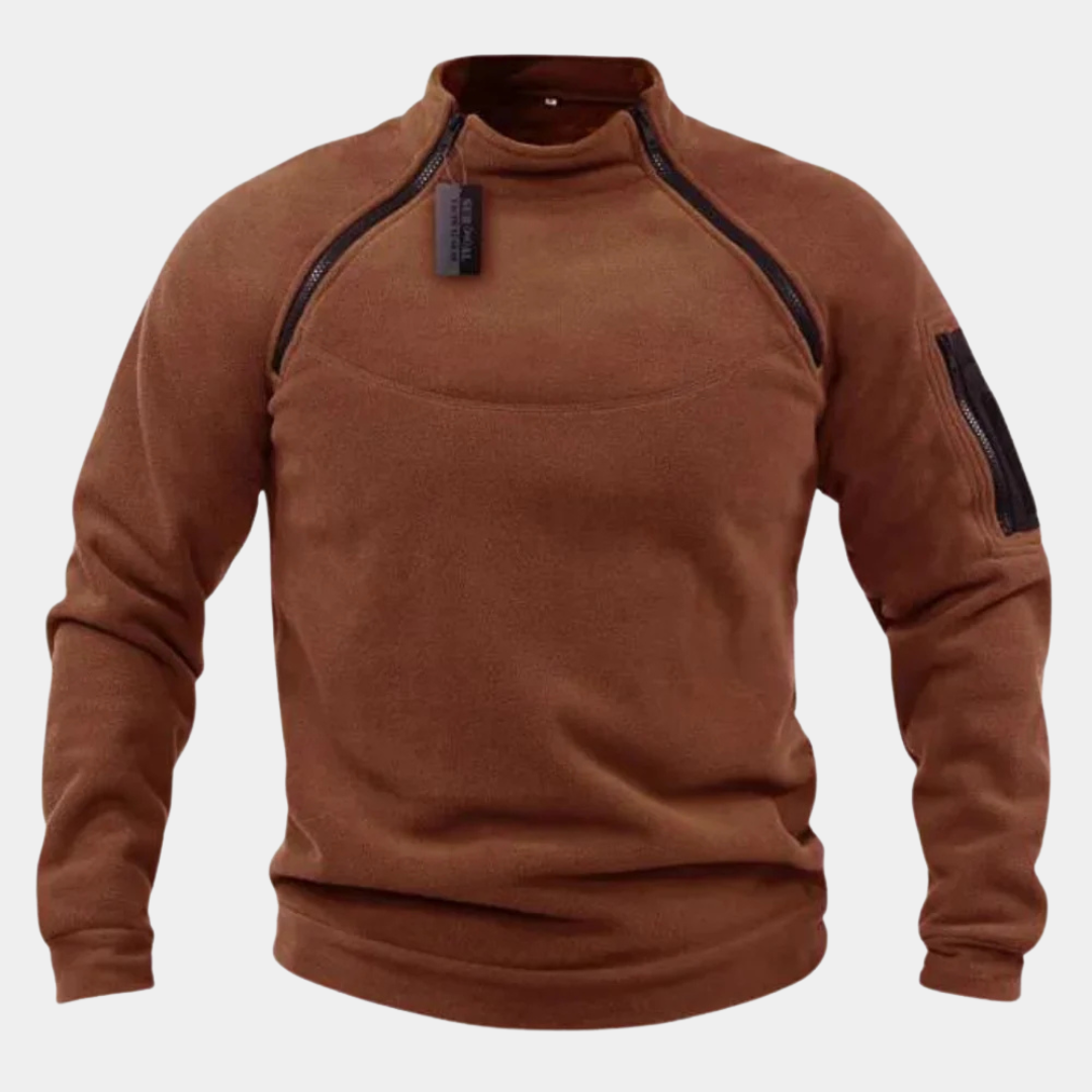 Practical Women's Sweater Comfortable Stretch