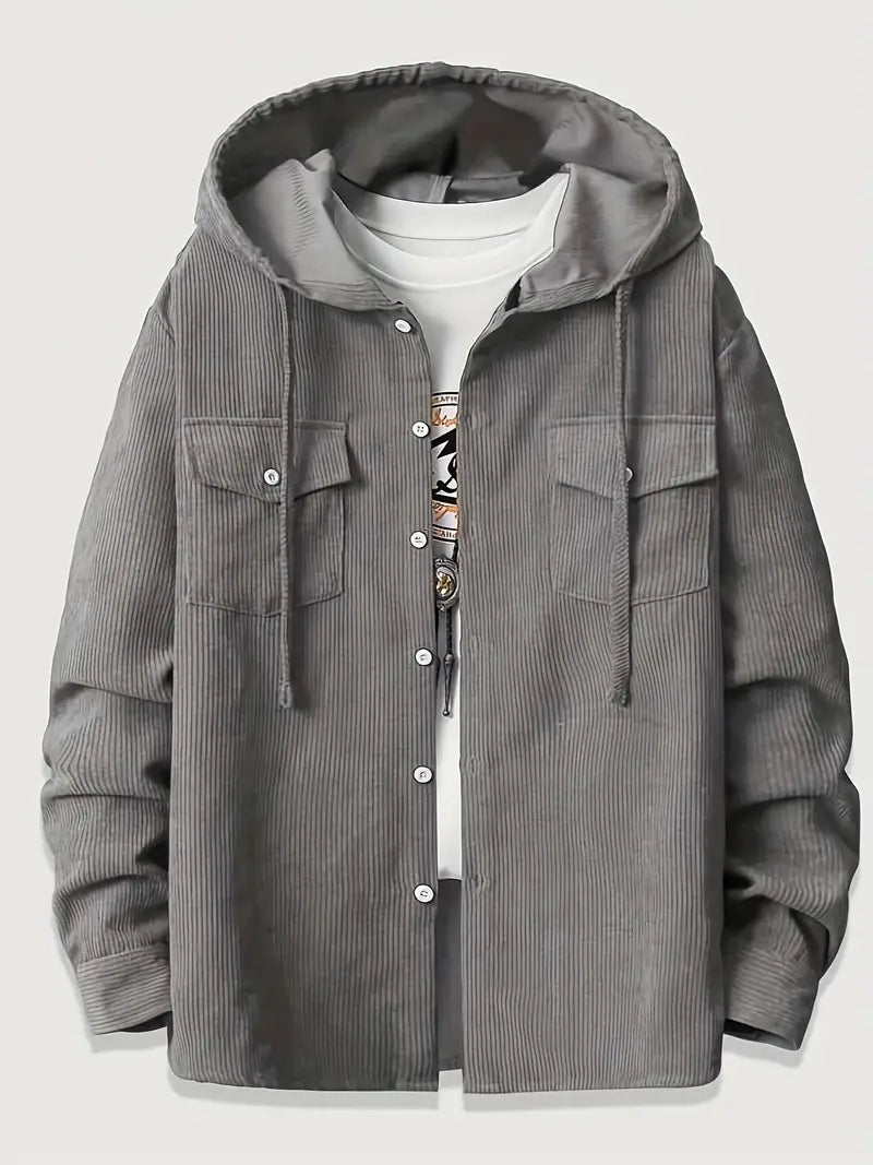 Stylish Men's Hoodie