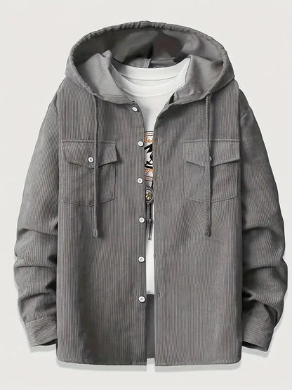 Stylish Men's Hoodie