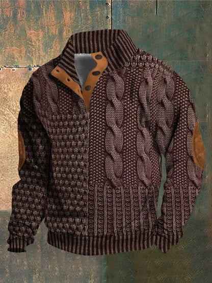 Cuddly Sweater Comfortable Warm