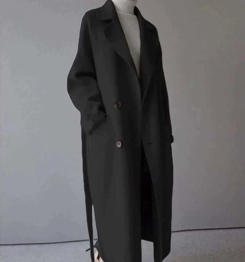 Women's Oversized Elegant Winter Coat