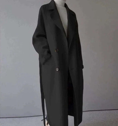 Women's Oversized Elegant Winter Coat