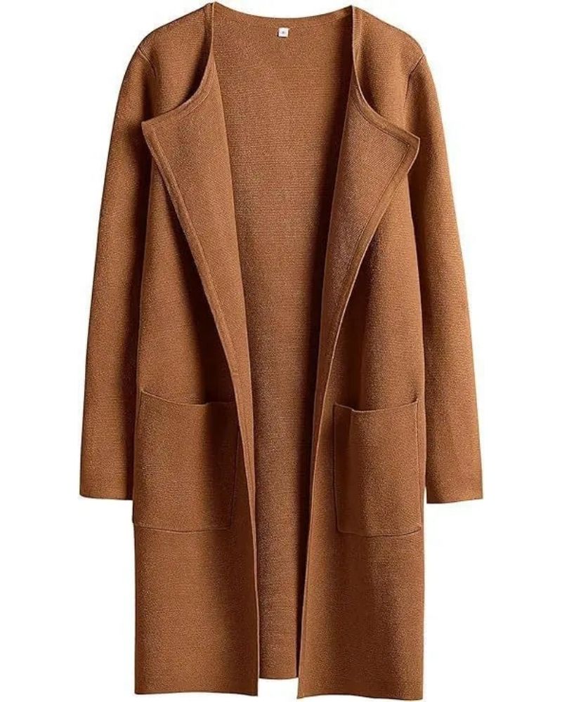 Elegant Winter Coat Stylish & Chic