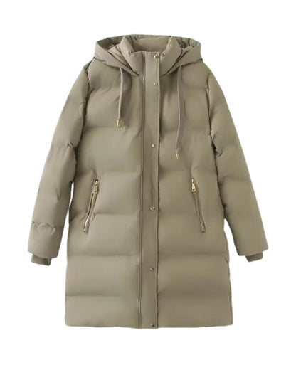 Elegant Long Winter Coat