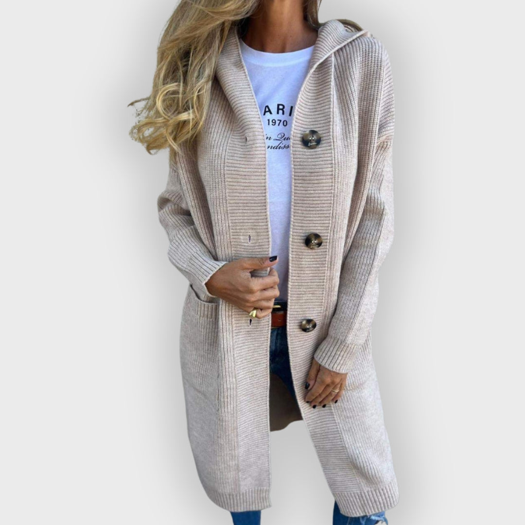 Long Women's Cardigans Oversized