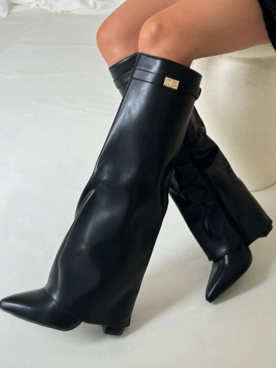 Women's Boots Elegant Design