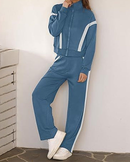 Sporty Leisurewear Casual Modern