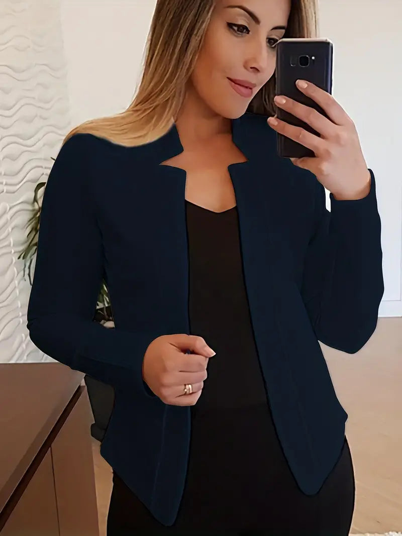 Stylish Women's Blazer Spring Trendy
