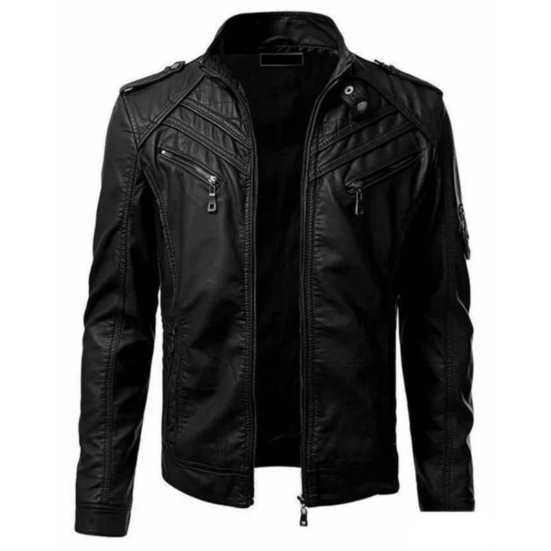 Casual Windbreaker Elegant Sporty