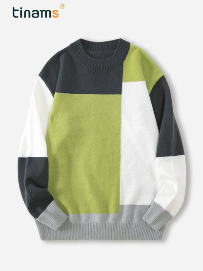 Vincent - Striped Jumper for Men