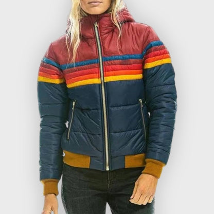 Stylish Autumn Jacket for Women - Premium Quality
