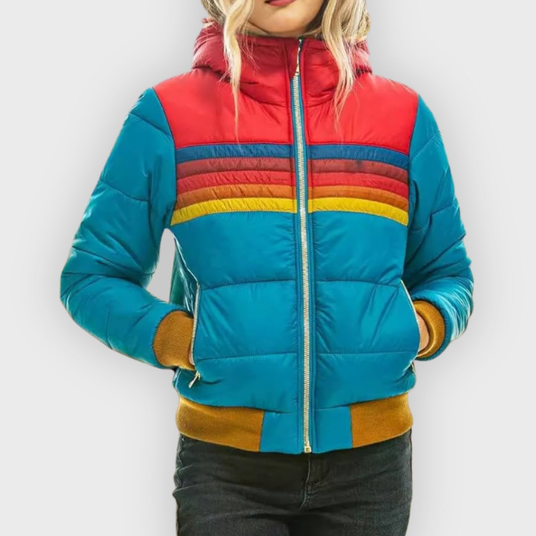 Stylish Autumn Jacket for Women - Premium Quality