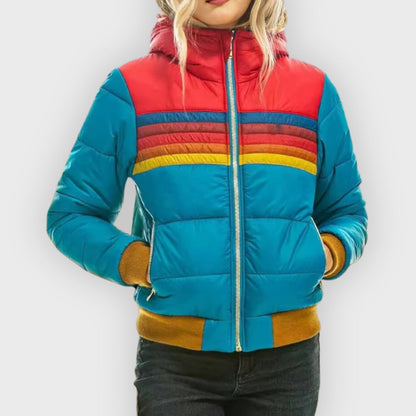Stylish Autumn Jacket for Women - Premium Quality