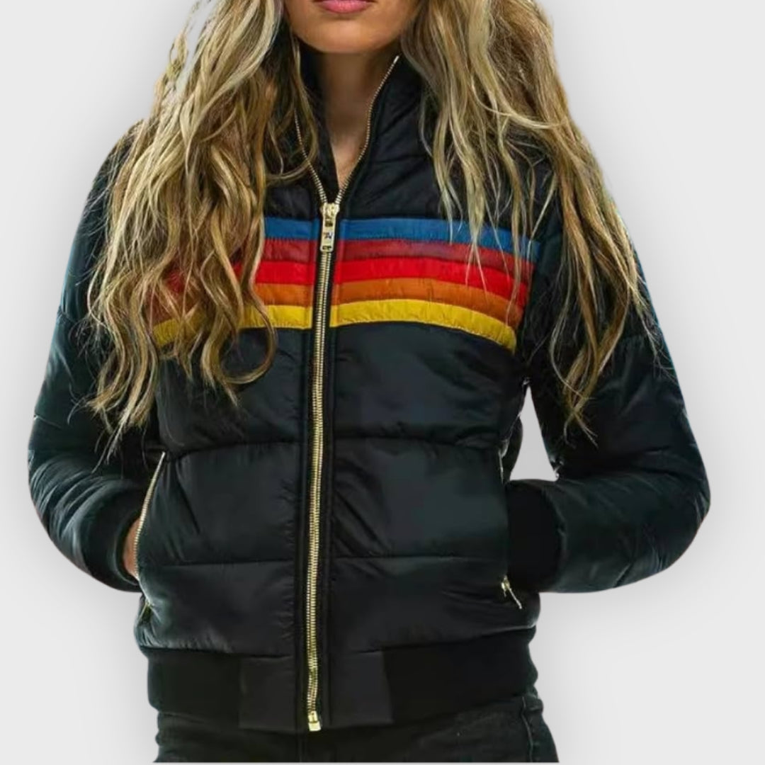 Stylish Autumn Jacket for Women - Premium Quality