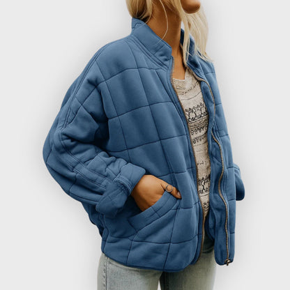 Stylish Women's Autumn Jacket