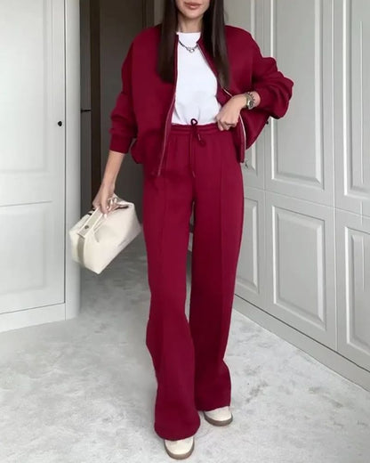 Cozy 2-Piece Women's Set