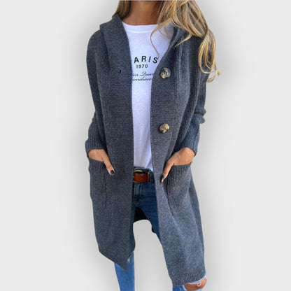 Long Women's Cardigans Oversized