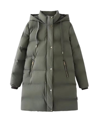 Elegant Long Winter Coat