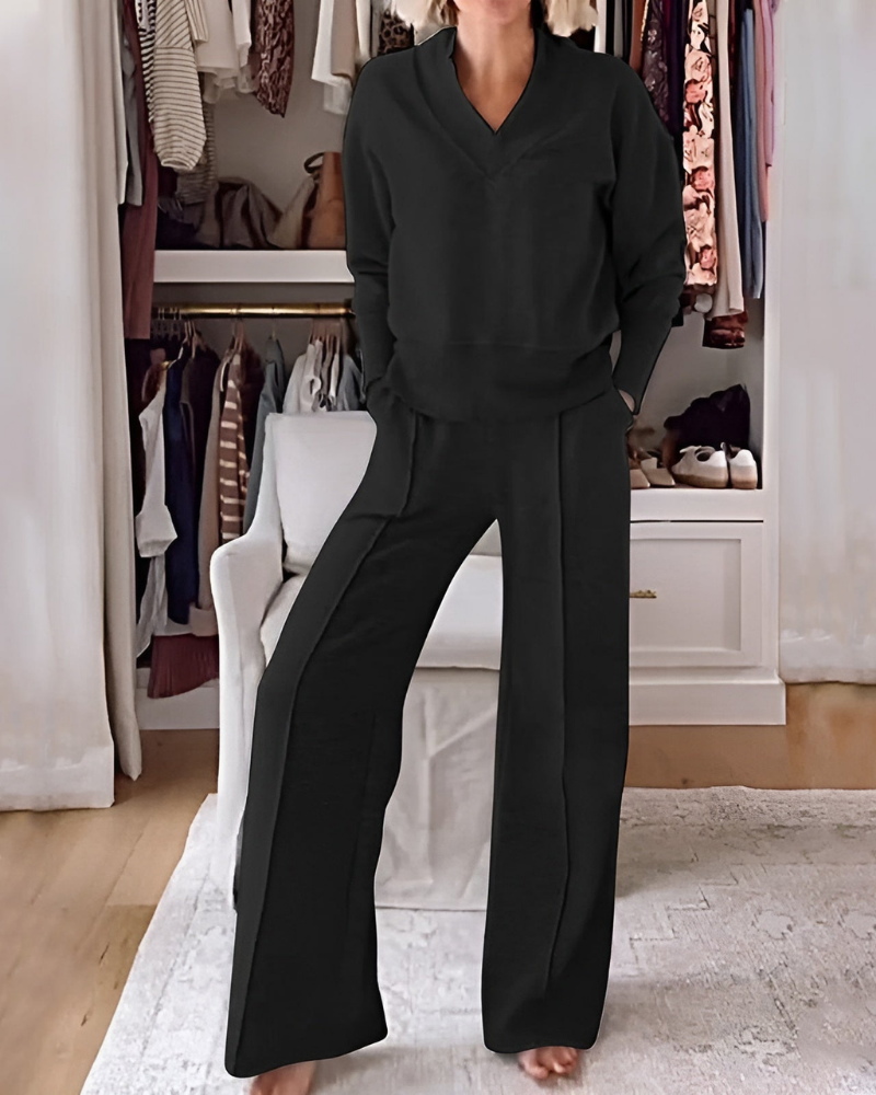 Women's 2-Piece Outfit Set