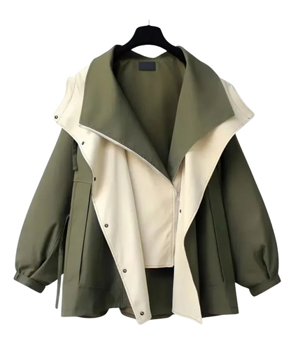 Weatherproof Outdoor Jacket for Women