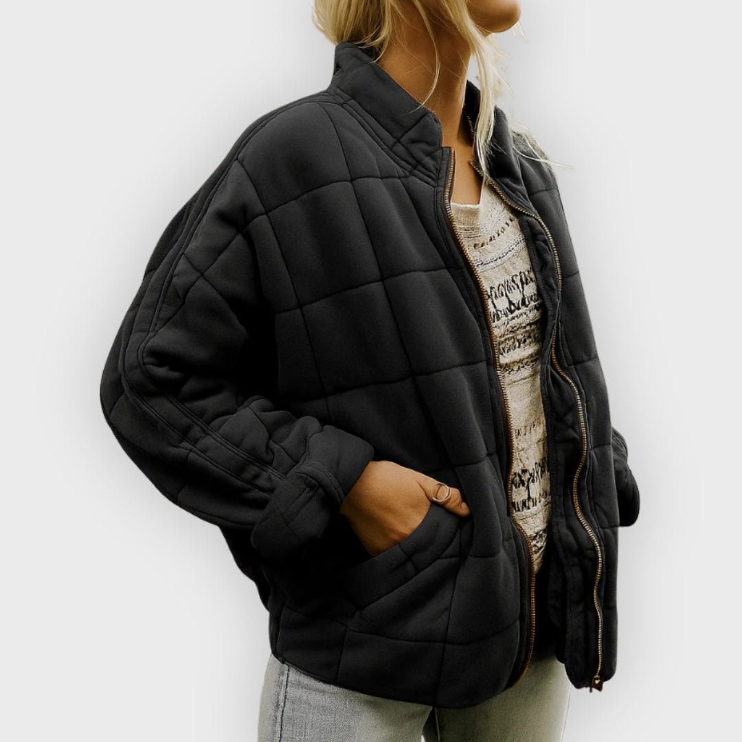 Stylish Women's Autumn Jacket