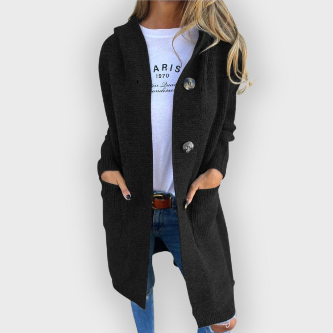 Long Women's Cardigans Oversized