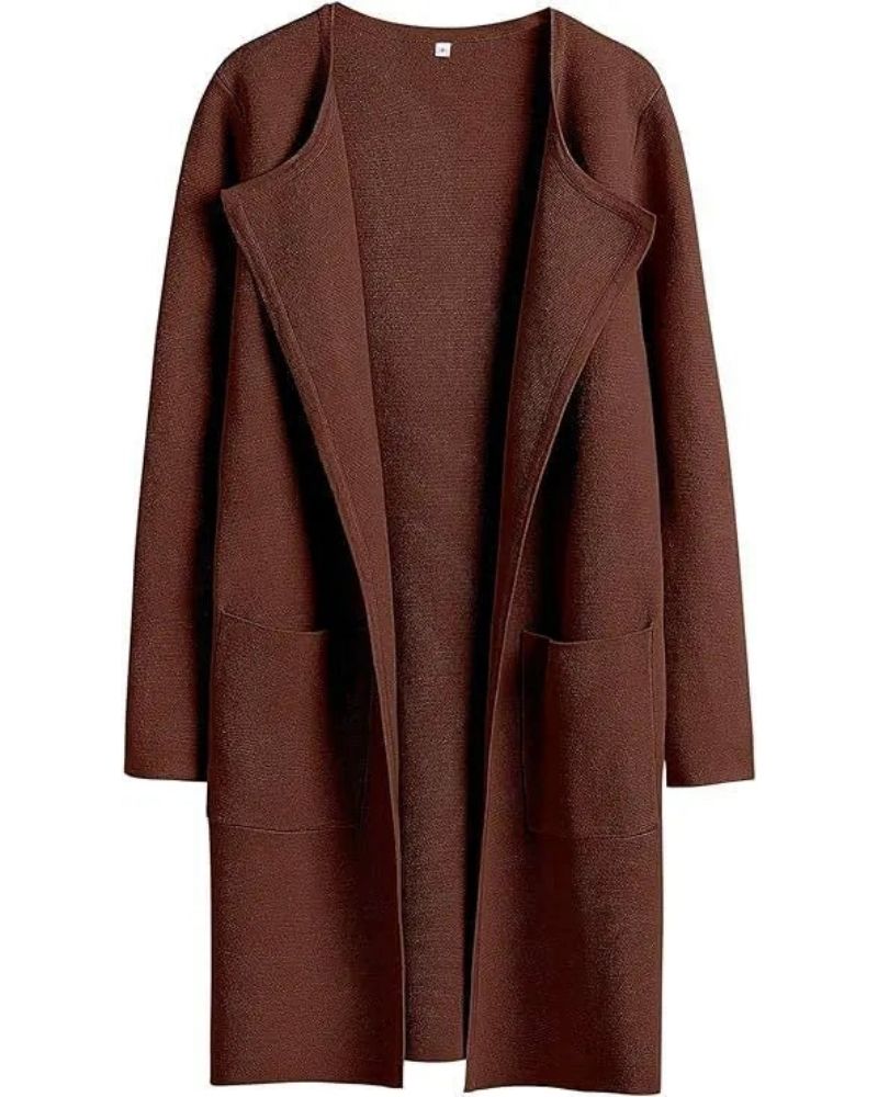 Elegant Winter Coat Stylish & Chic
