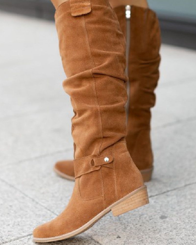 Modern Women's Boots High Quality Design