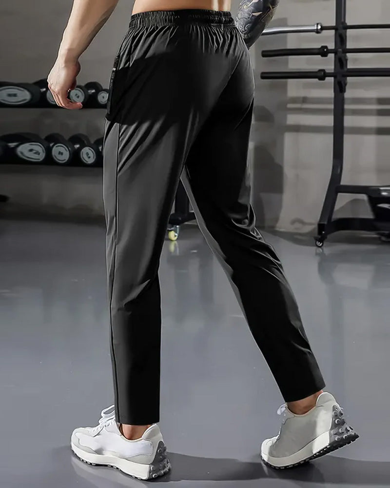 Elegante Kleidung | Stretch Premium Qualität Schwarz - IdealeKleiden