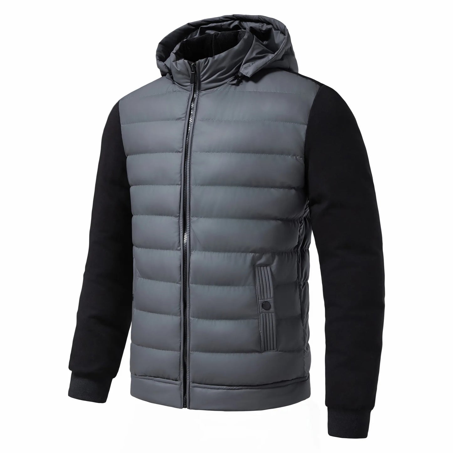 Men's Winter Coat Casual Hooded