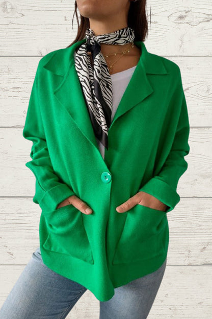 Elegant Blazer Jacket for Women