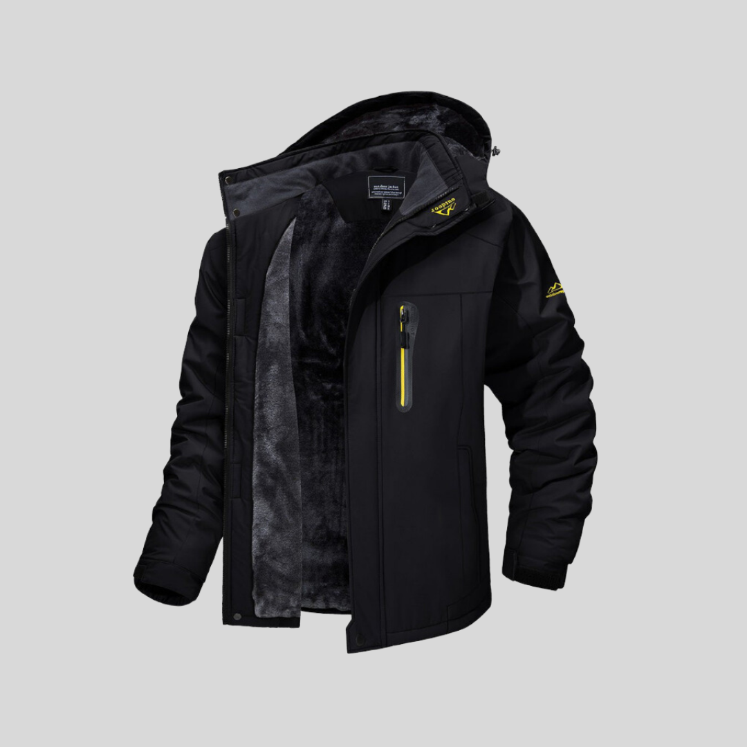 Men's Clothing Fleece Inside Warm