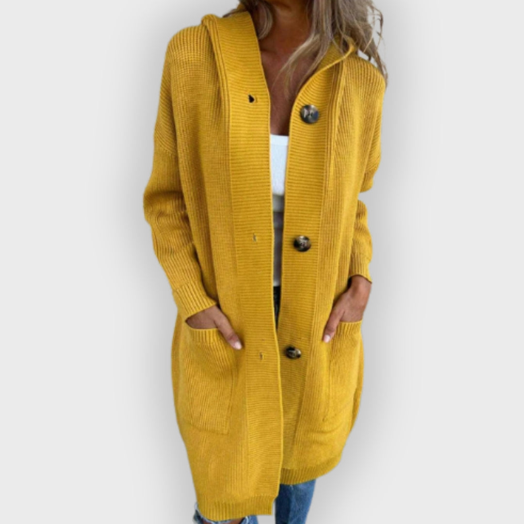 Long Women's Cardigans Oversized
