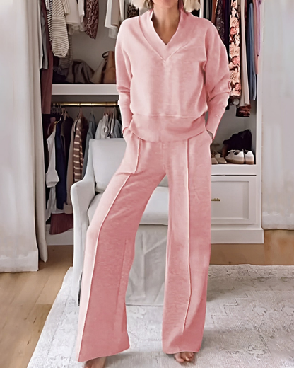 Women's 2-Piece Outfit Set