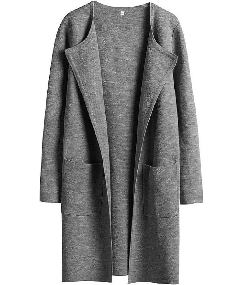 Elegant Winter Coat Stylish & Chic