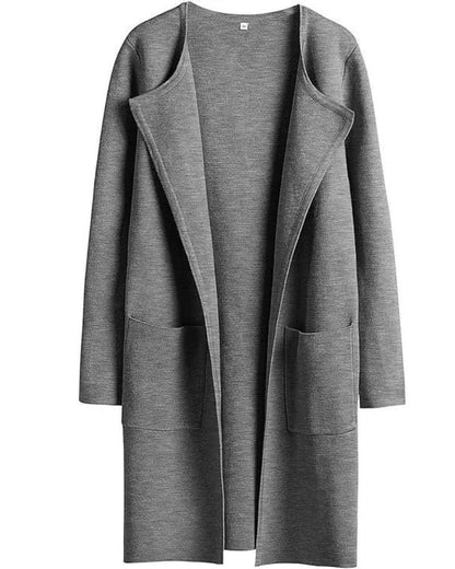 Elegant Winter Coat Stylish & Chic
