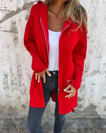 Cozy Women's Long-Sleeve Cardigans