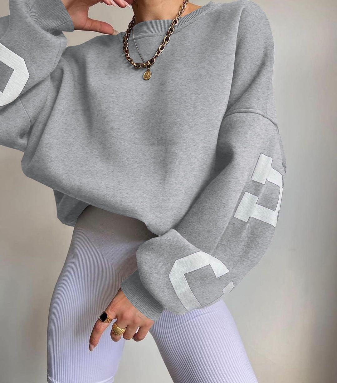 Women's Sweater Generous Comfortable Everyday