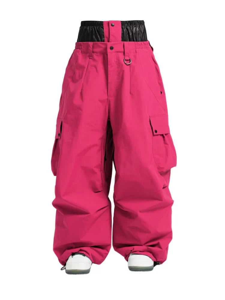 Men's Winter Trousers Comfortable Loose Fit