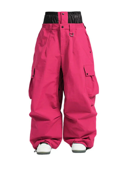 Men's Winter Trousers Comfortable Loose Fit