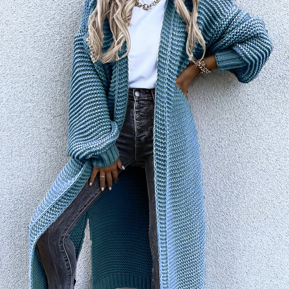 Stilvolle Strickjacke Frauen Mode
