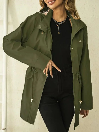 Women's Elegant Long Winter Coat