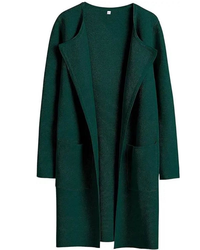 Elegant Winter Coat Stylish & Chic