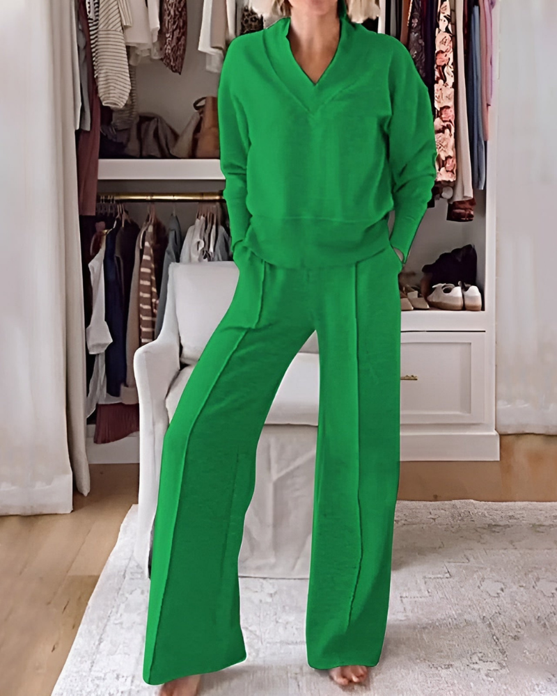Women's 2-Piece Outfit Set