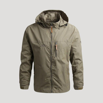 Men's Outdoor Jacket Spring Water-Repellent