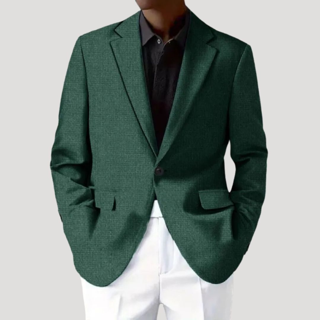 Men's Blazer Modern Tailored Elegant