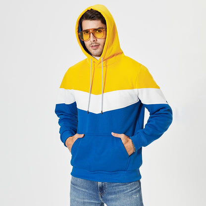Kapuzen-Sweatshirt Torben Bequem Modern - IdealeKleiden