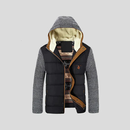 Men's Jacket Winter Fashion 2025