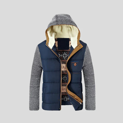 Men's Jacket Winter Fashion 2025