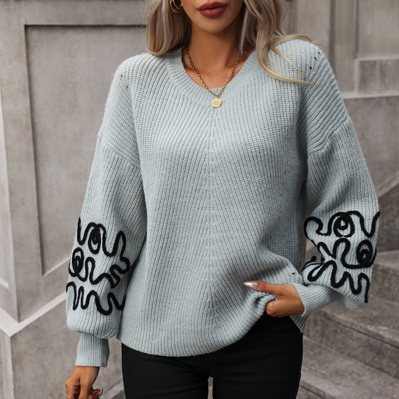 Classic Knit Sweaters for Women, Warm and Elegant